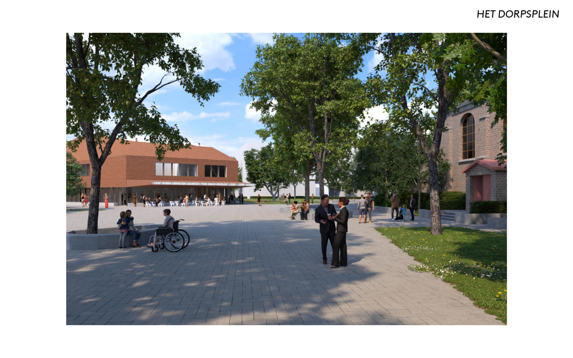 Ontmoetingscentrum Gullegem